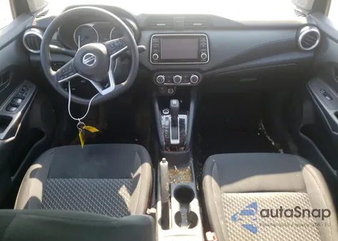 2020 Nissan Versa S from USA, damaged, VIN 3N1CN8DV8LL904045